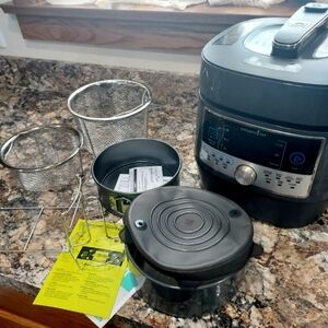 Pampered Chef Quick Cooker